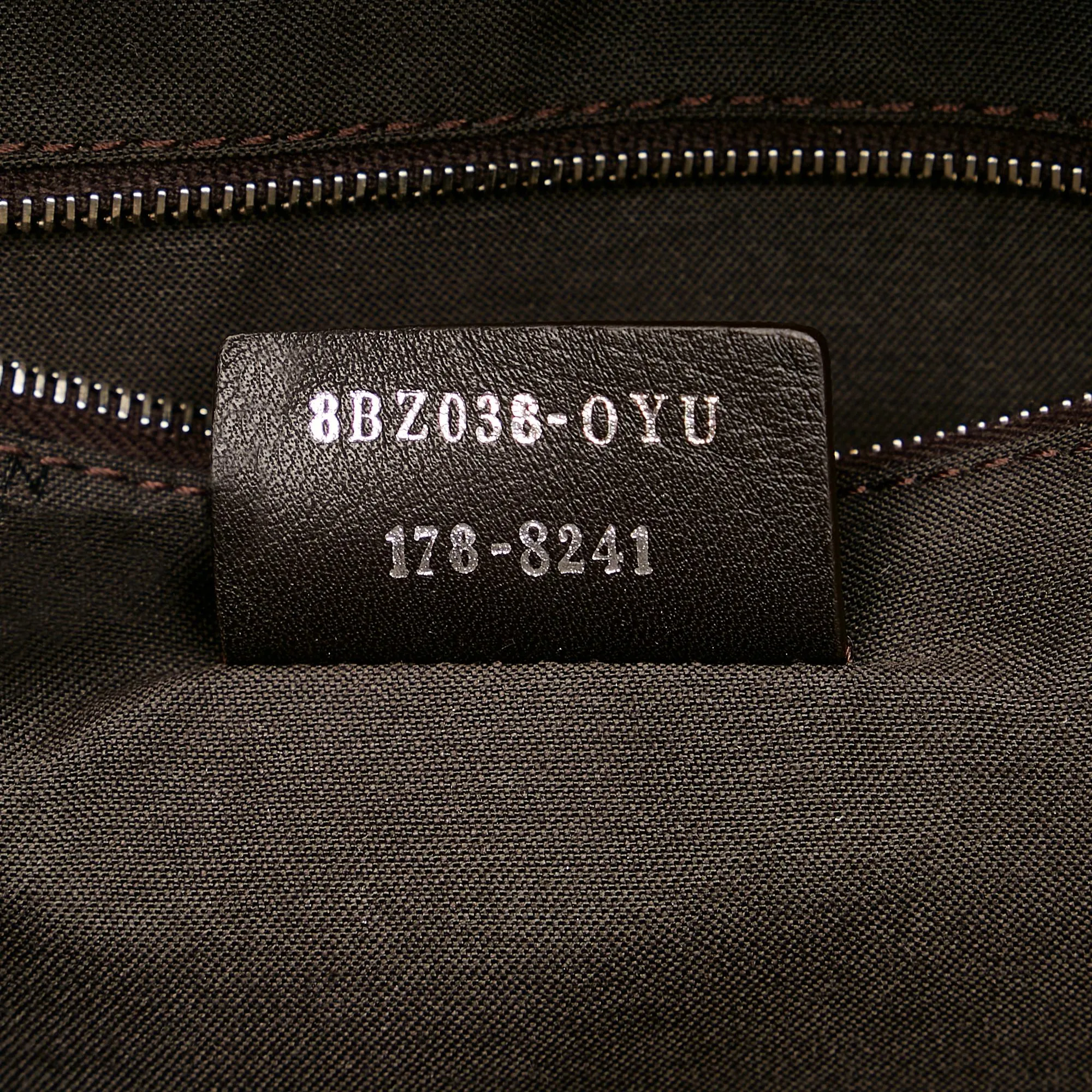 Fendi Mini By The Way Flowerland Backpack (SHG-34221)