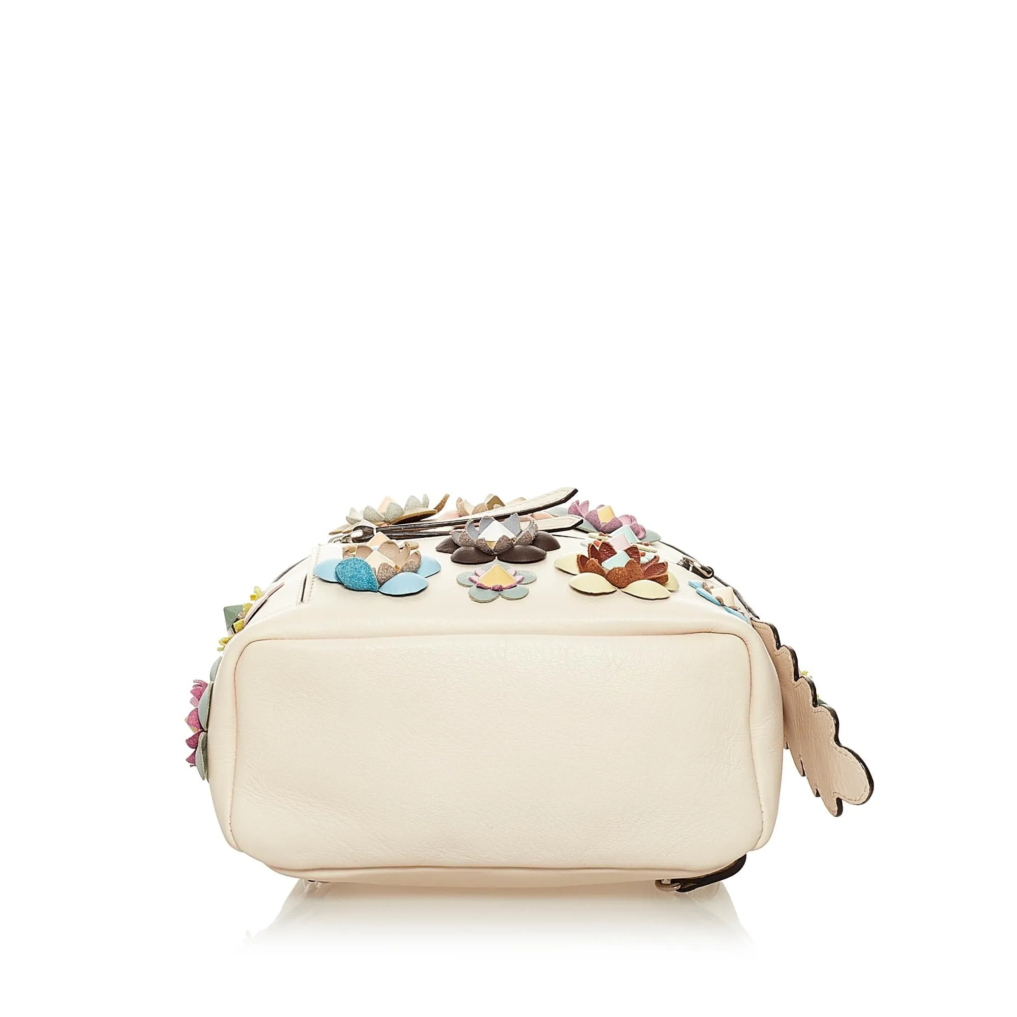 Fendi Mini By The Way Flowerland Backpack (SHG-34221)