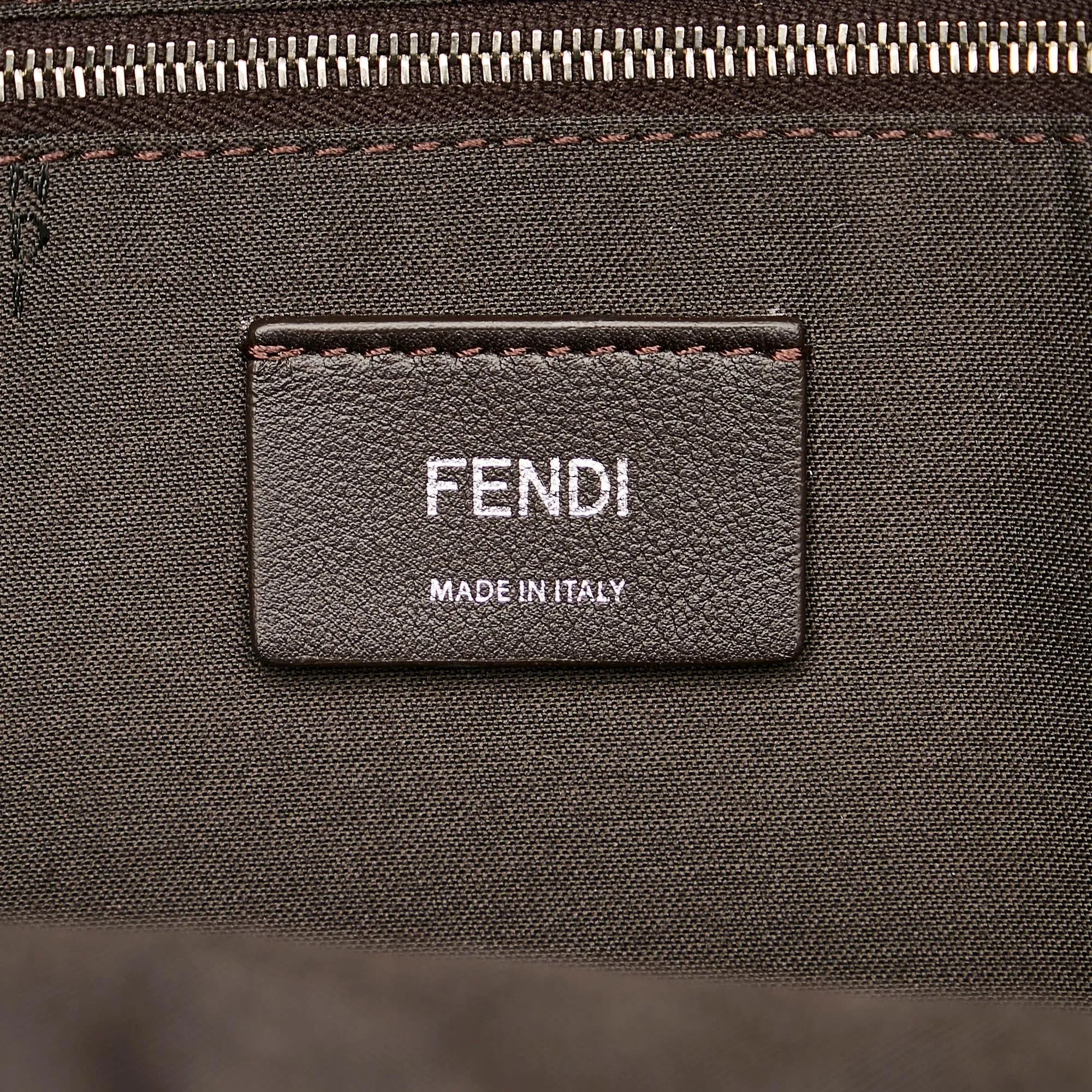 Fendi Mini By The Way Flowerland Backpack (SHG-34221)