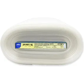 Flex-Foam 1-Sided Fusible Stabilizer - White