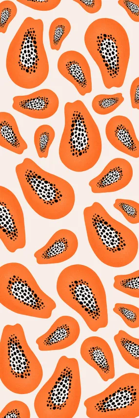 Freckled Papaya