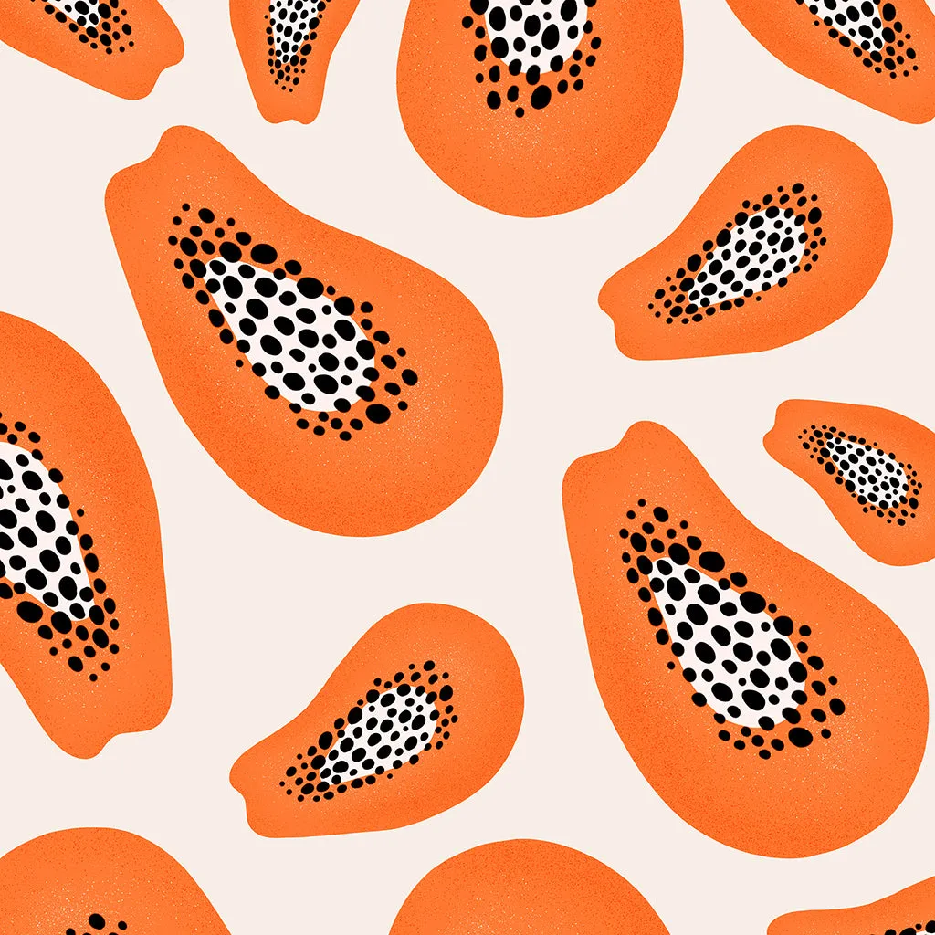 Freckled Papaya