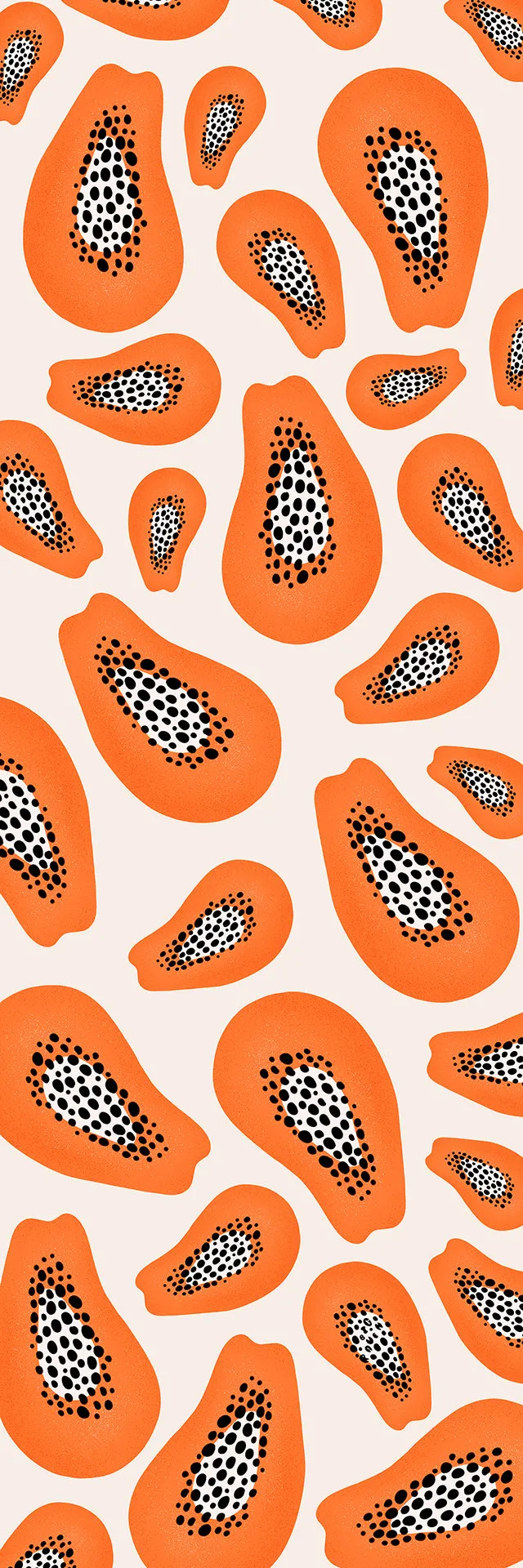 Freckled Papaya