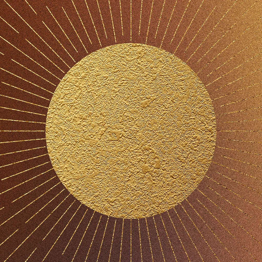 Golden Sunburst