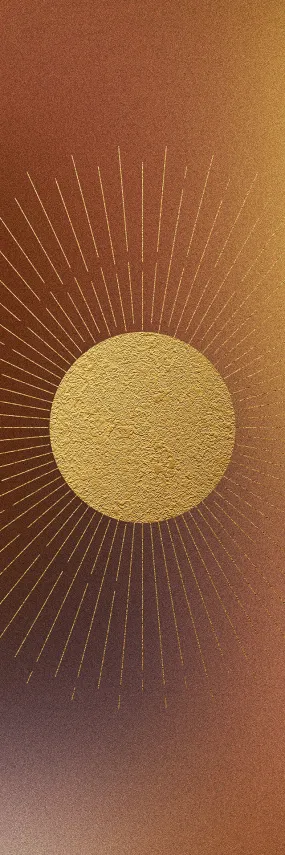 Golden Sunburst