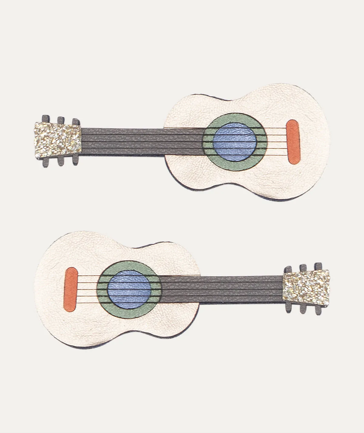 Guitar Clips - Summer Camp