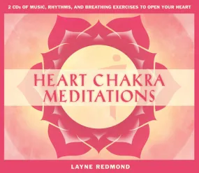 Heart Chakra Meditations
