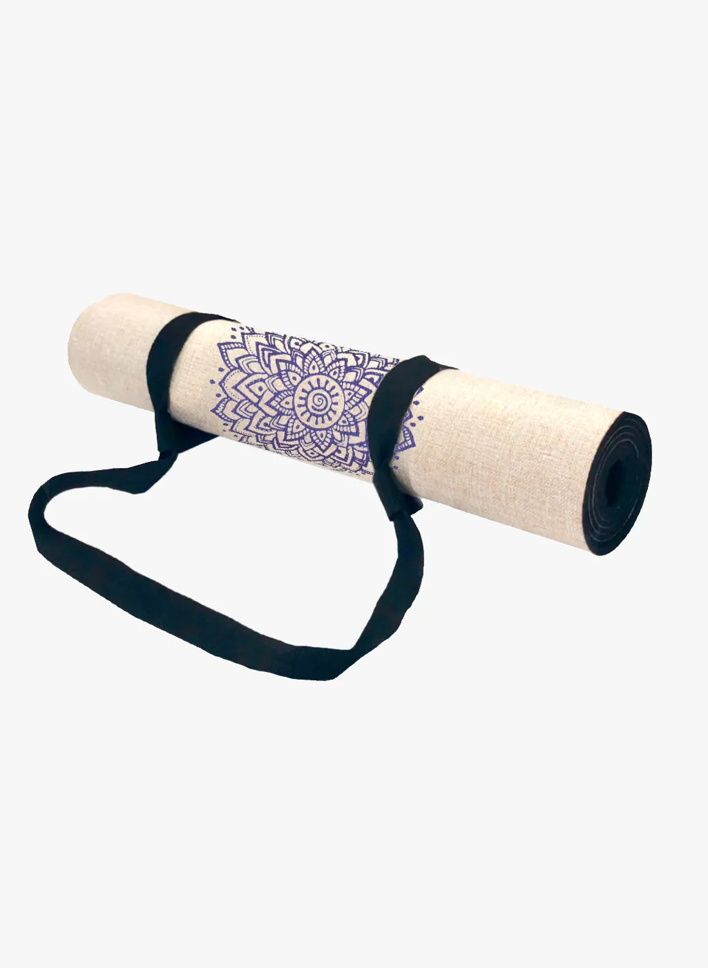 Hemp Yoga Mat - Chakra