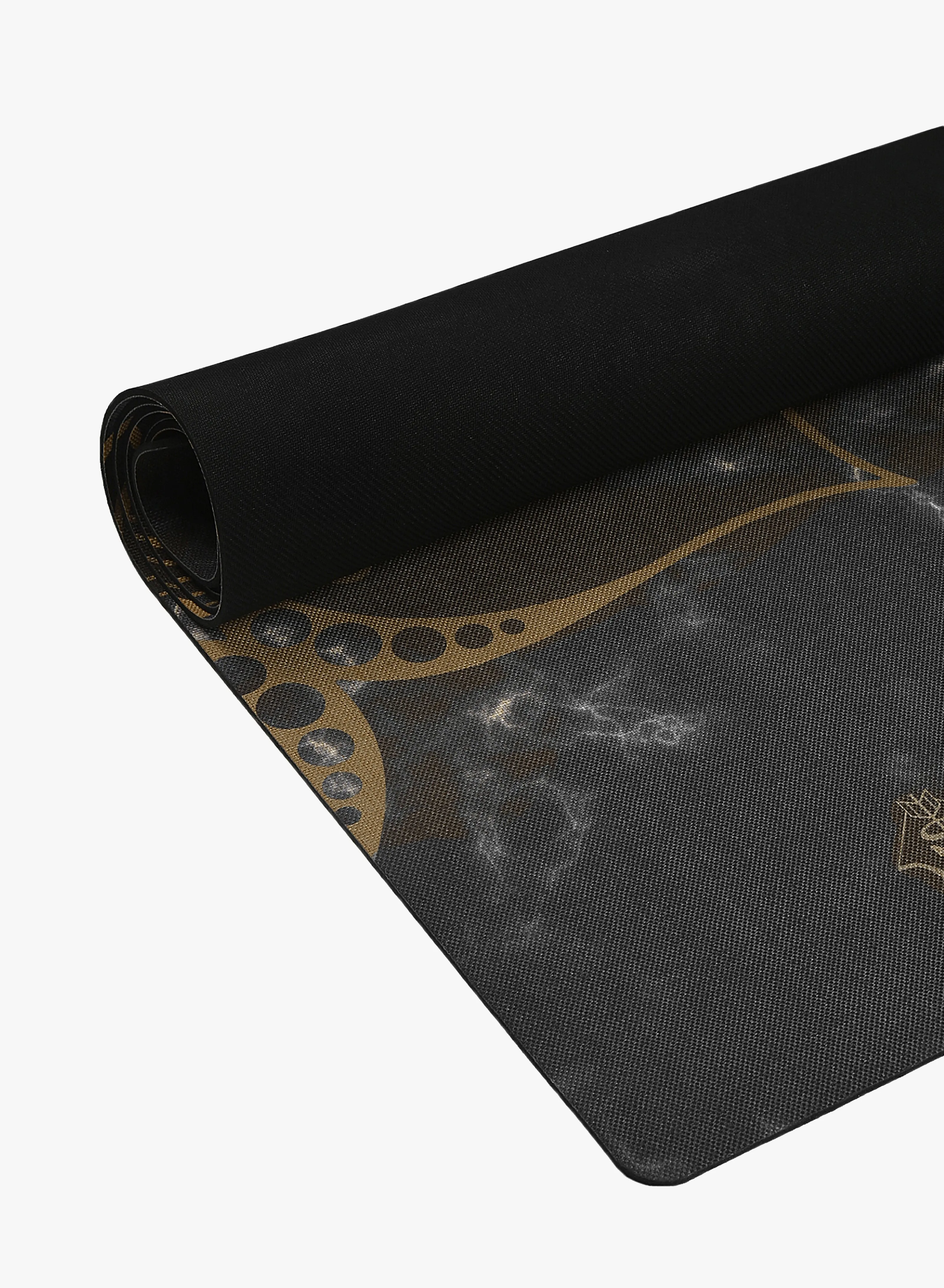 Hemp Yoga Mat - Sahasrara