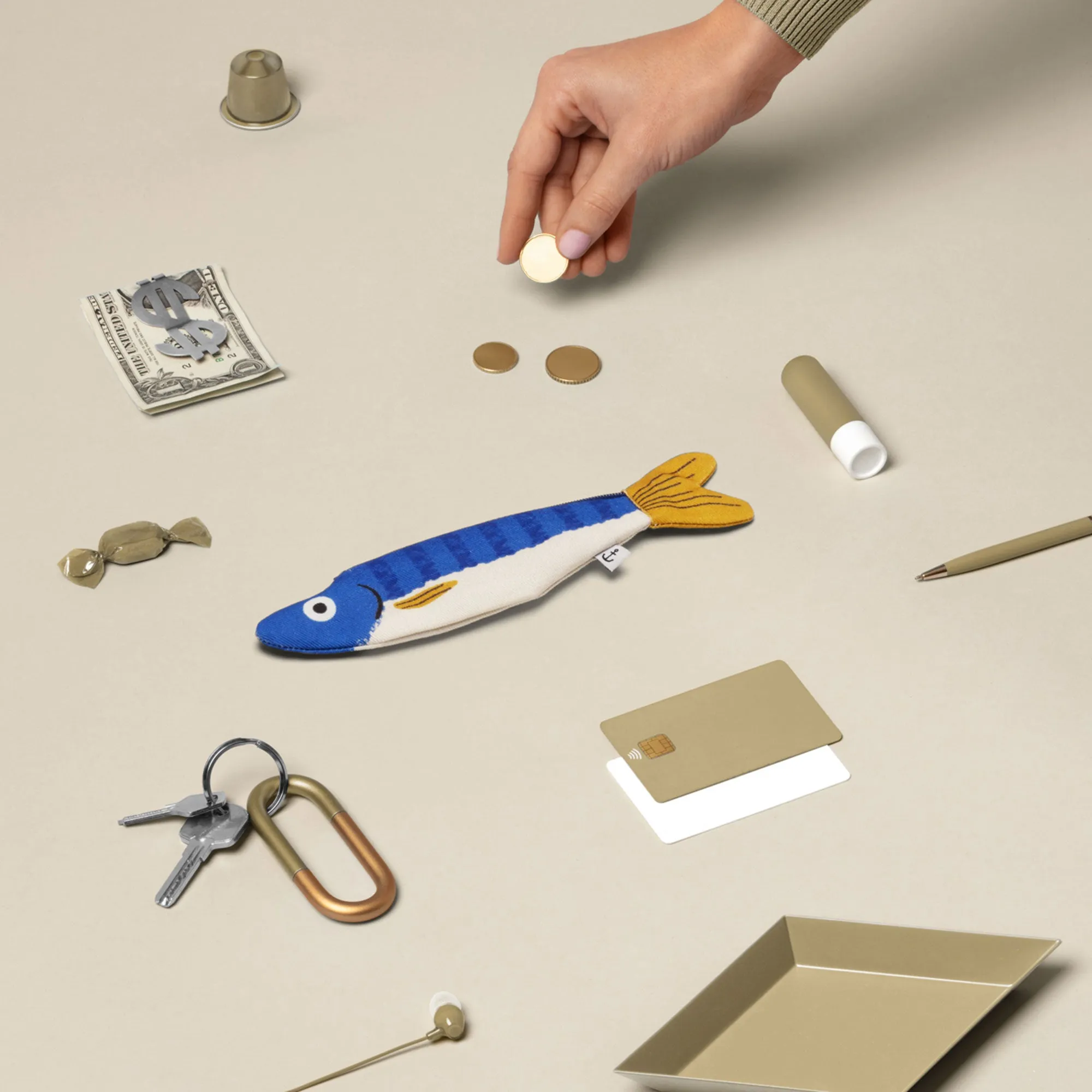 Herring - Purse