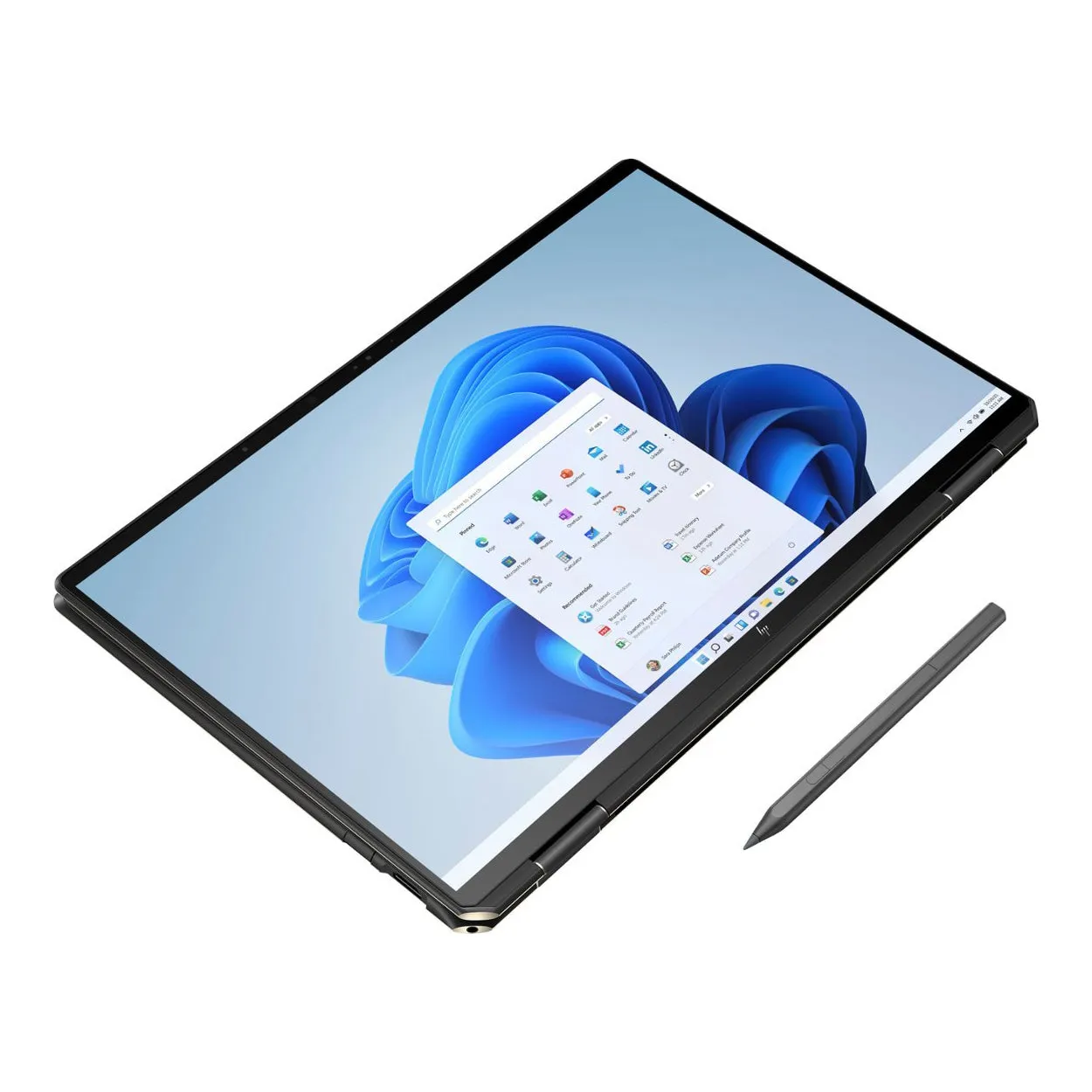 Hp Spectre X360 2in1 16-F1023DX Core i7-1260p Arc A370m 4k Oled Laptop (Brand New)