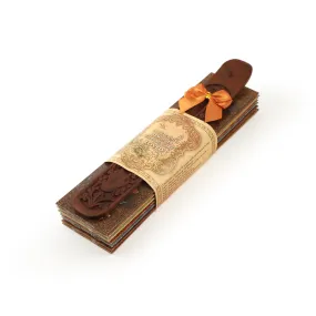 Incense Gift Set - Flat Burner   7 Harmony Incense Stick & greeting A Precious Reminder that You are Loved