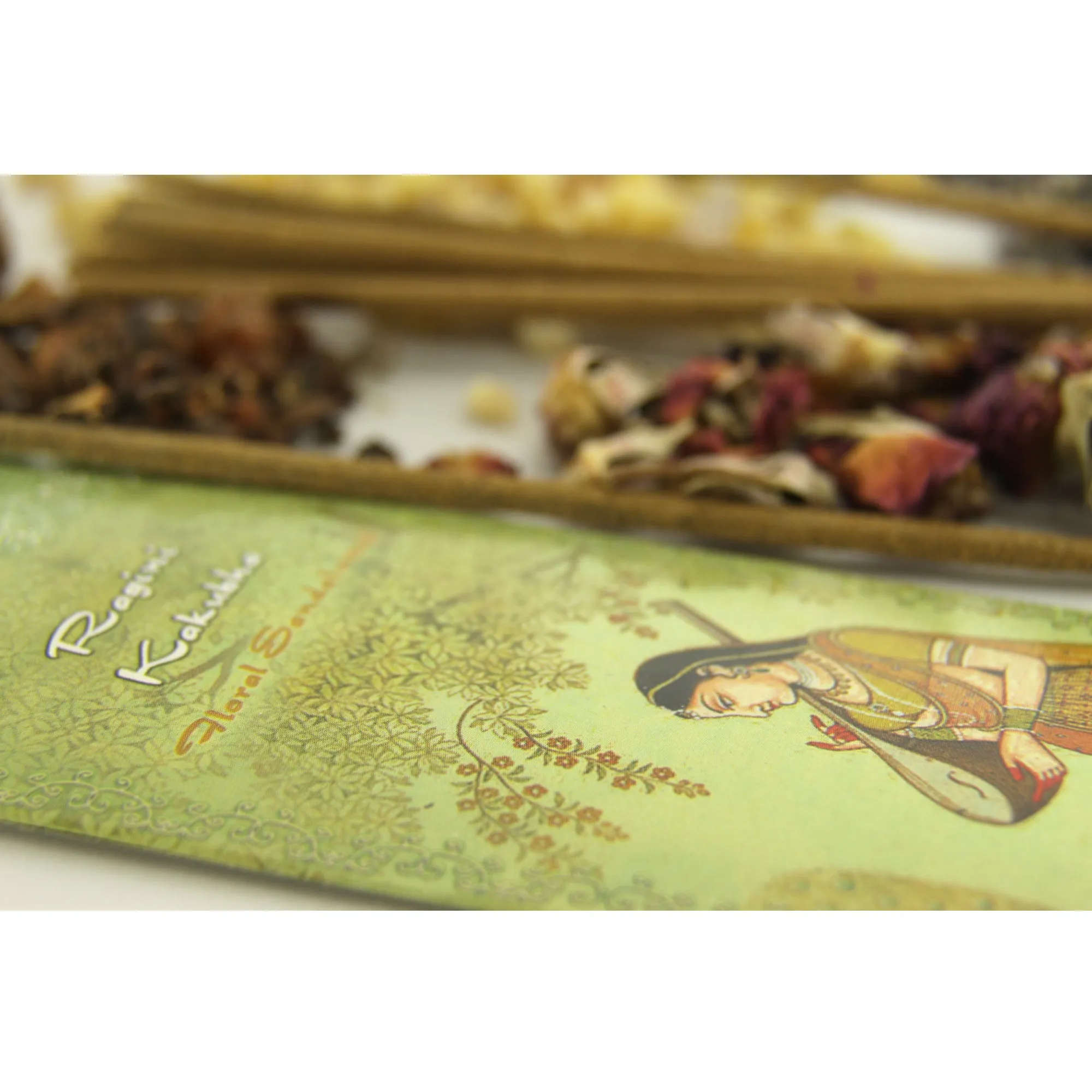 Incense Sticks Ragini Kakubha - Floral Sandalwood - Romance