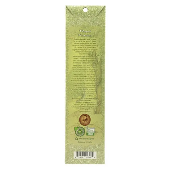 Incense Sticks Ragini Kakubha - Floral Sandalwood - Romance