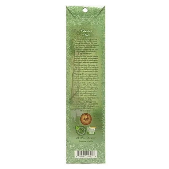Incense Sticks Ragini Todi - Tropical Fruit, Jasmine, and Sandalwood - Happiness