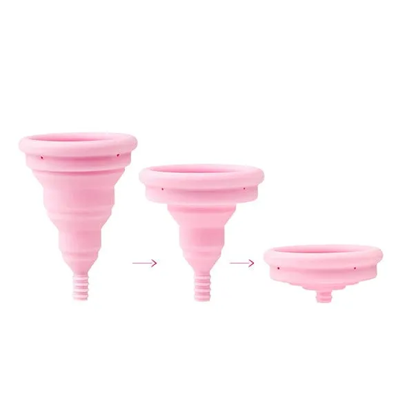 Intimina - Lily Cup Compact Collapsible Menstrual Cup
