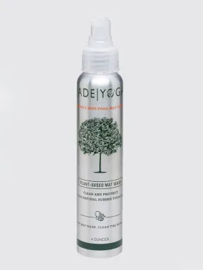 Jade Yoga Plant-Based Yoga Mat Wash 4oz