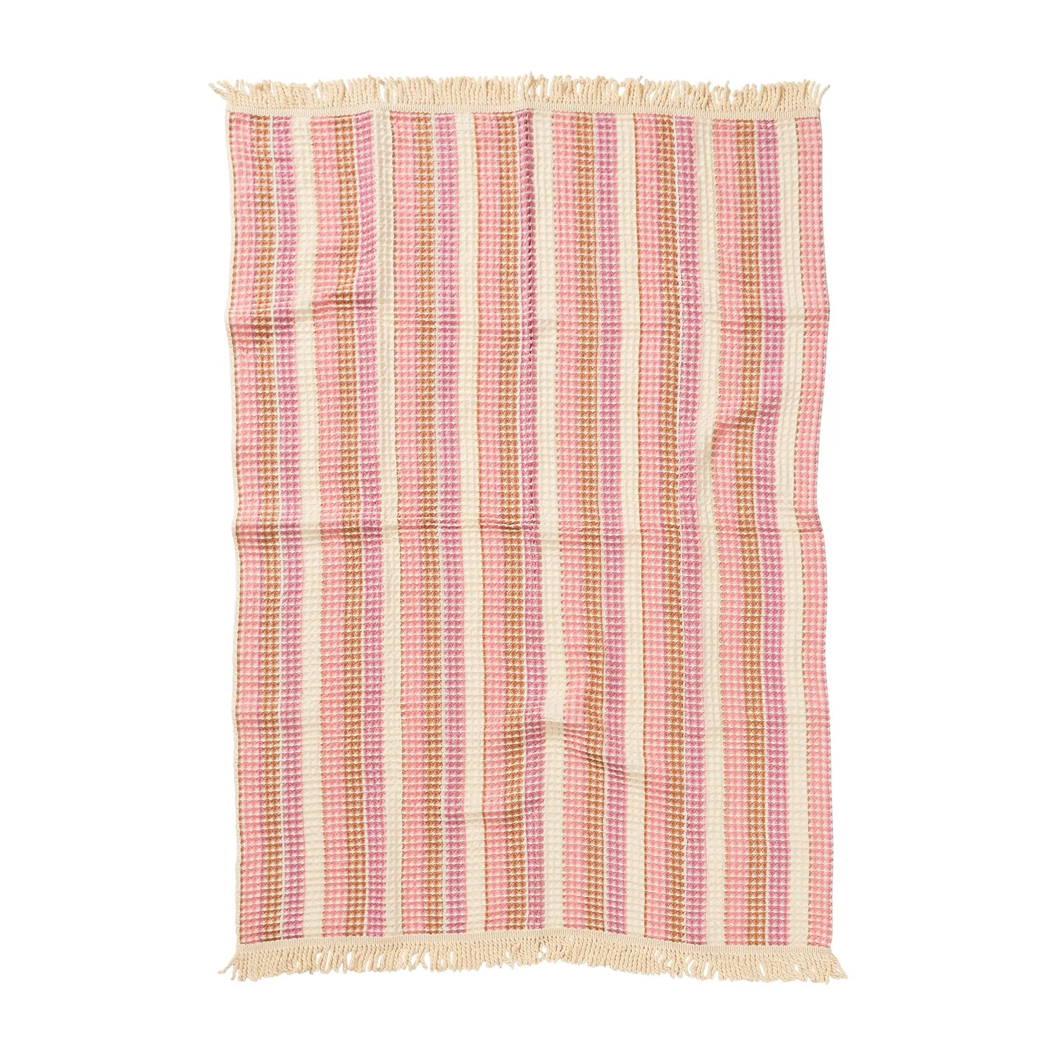 Kanti Waffle Towel - Posy