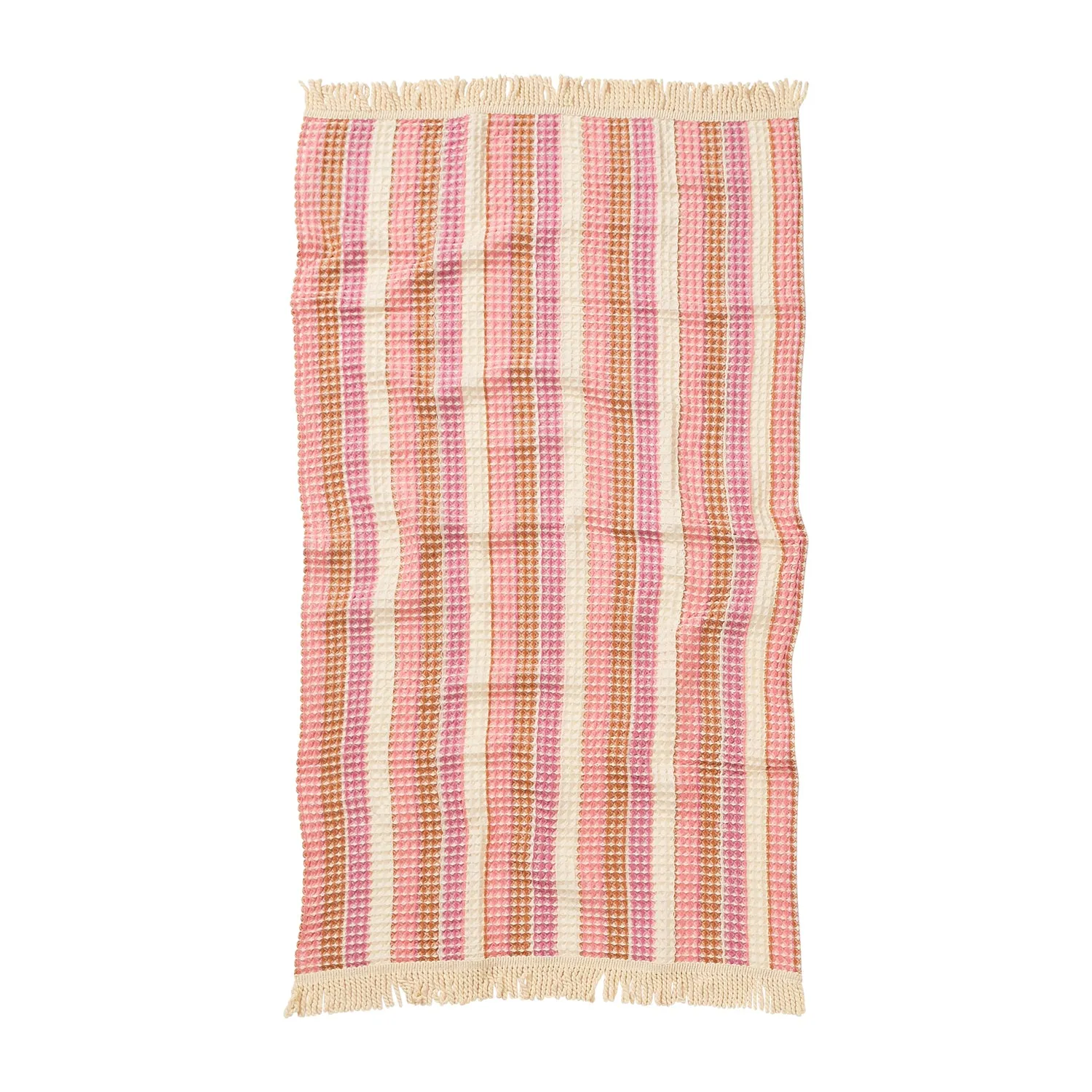 Kanti Waffle Towel - Posy