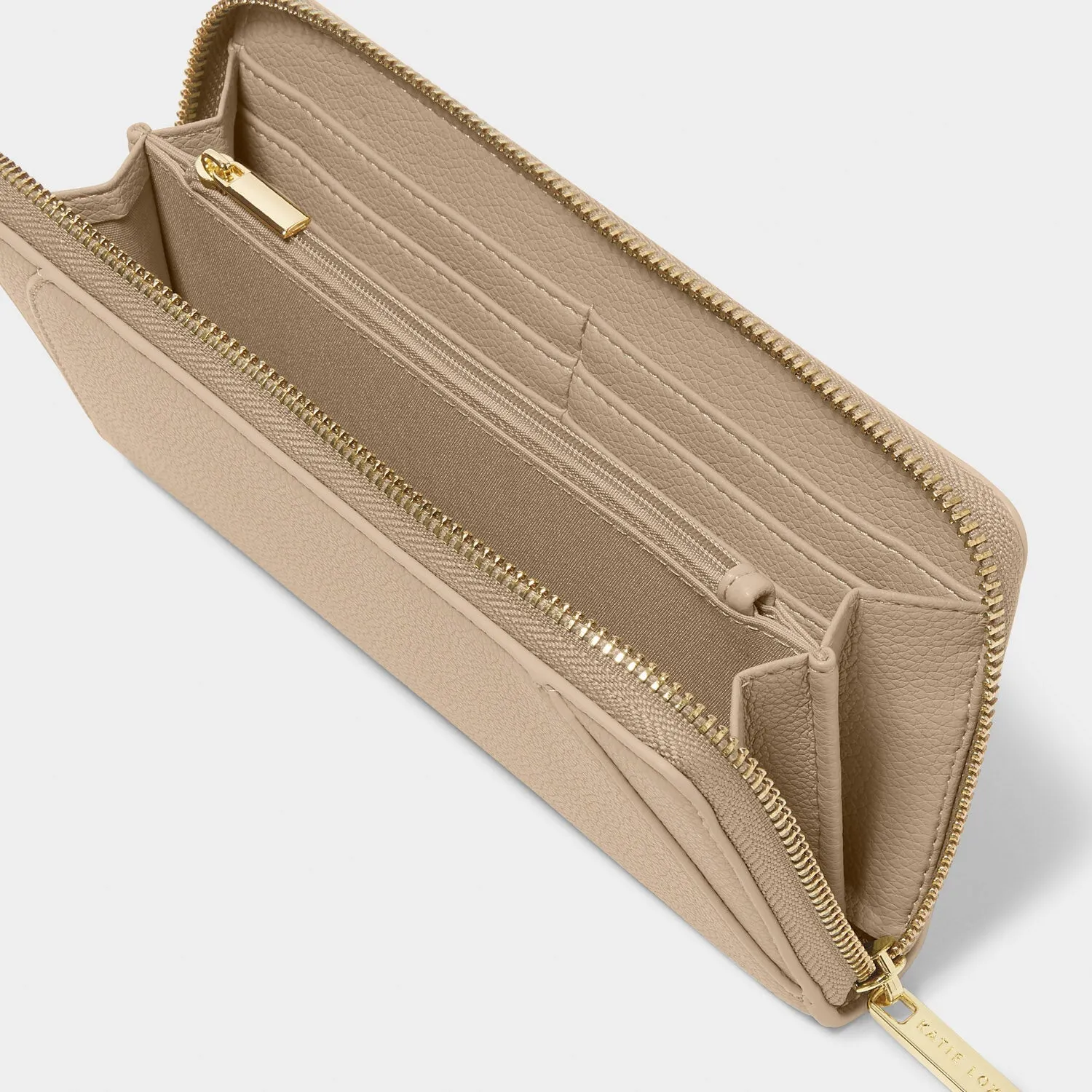 Katie Loxton Light Taupe Hana Purse KLB3267