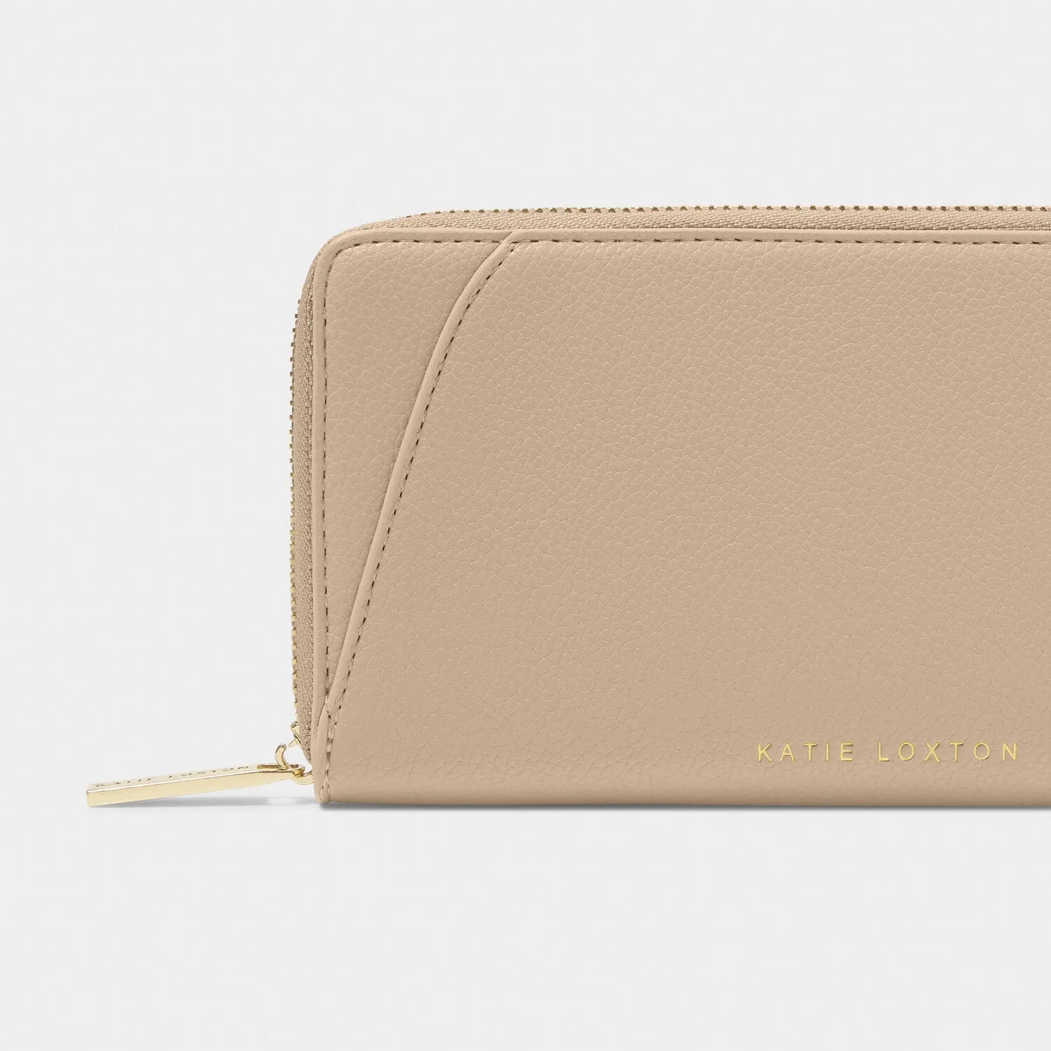 Katie Loxton Light Taupe Hana Purse KLB3267