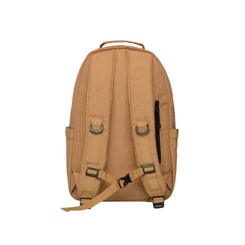 KAUKKO Backpack for School,  KS21 ( Yellow / 18.4L )