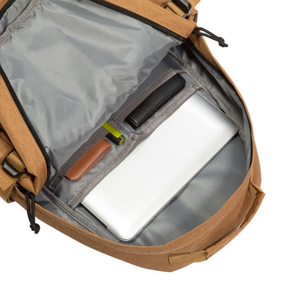 KAUKKO Backpack for School,  KS21 ( Yellow / 18.4L )