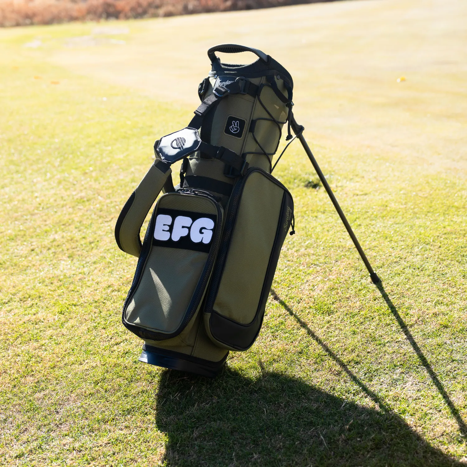 Kids Golf Patch
