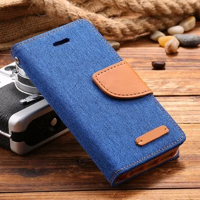 KISSCASE Stand Wallet Flip Cases For iPhone 6 6S 7 8 5S Fashion Hit Color Card Slot Leather Cover For iPhone 8 7 6s Plus 5S 5 SE