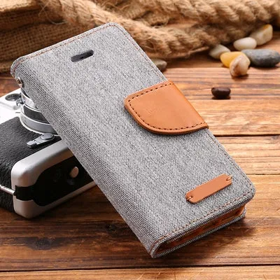 KISSCASE Stand Wallet Flip Cases For iPhone 6 6S 7 8 5S Fashion Hit Color Card Slot Leather Cover For iPhone 8 7 6s Plus 5S 5 SE