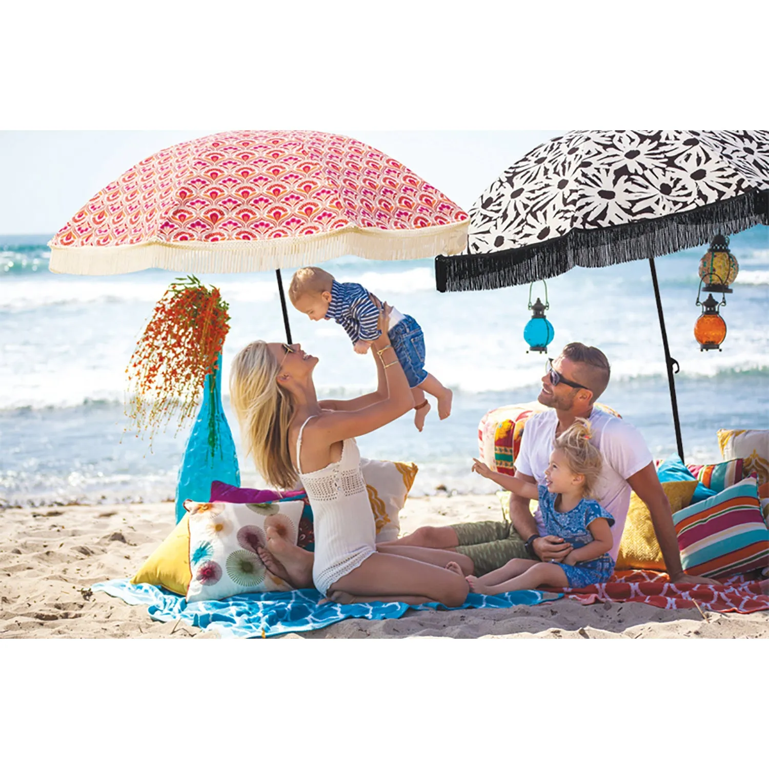Las Brisas Beach Umbrella