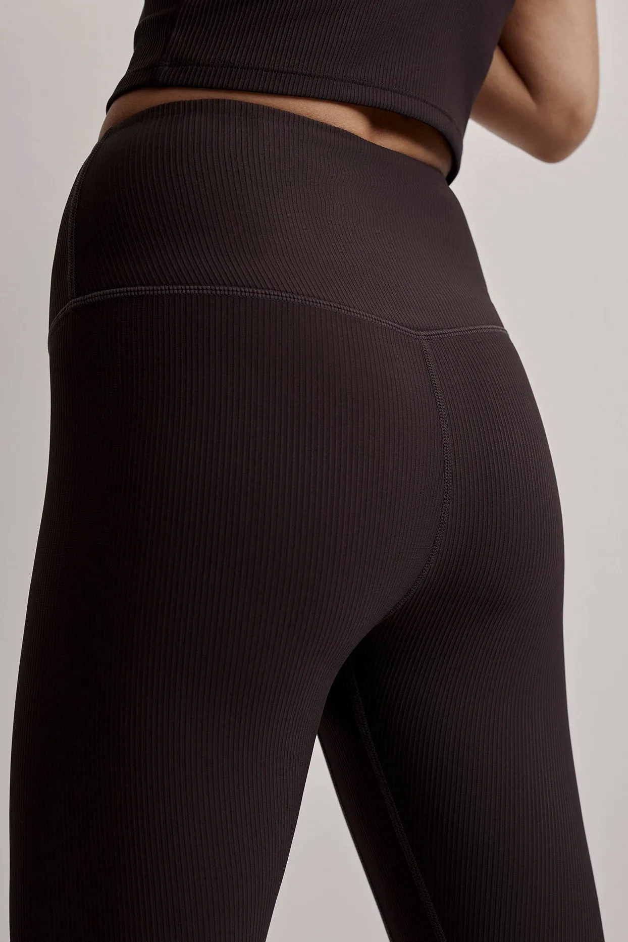 Let's Move Rib High Legging 25"