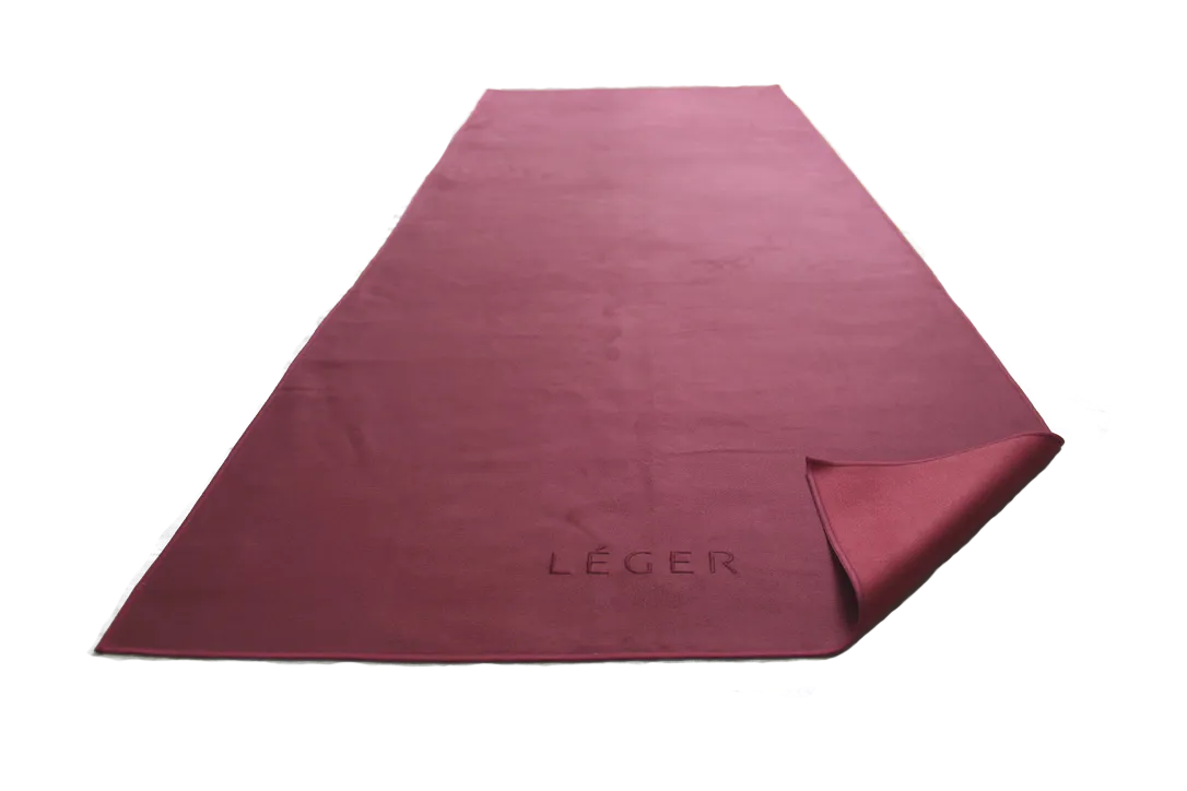 LÉGER | Yoga Towel | Orissa