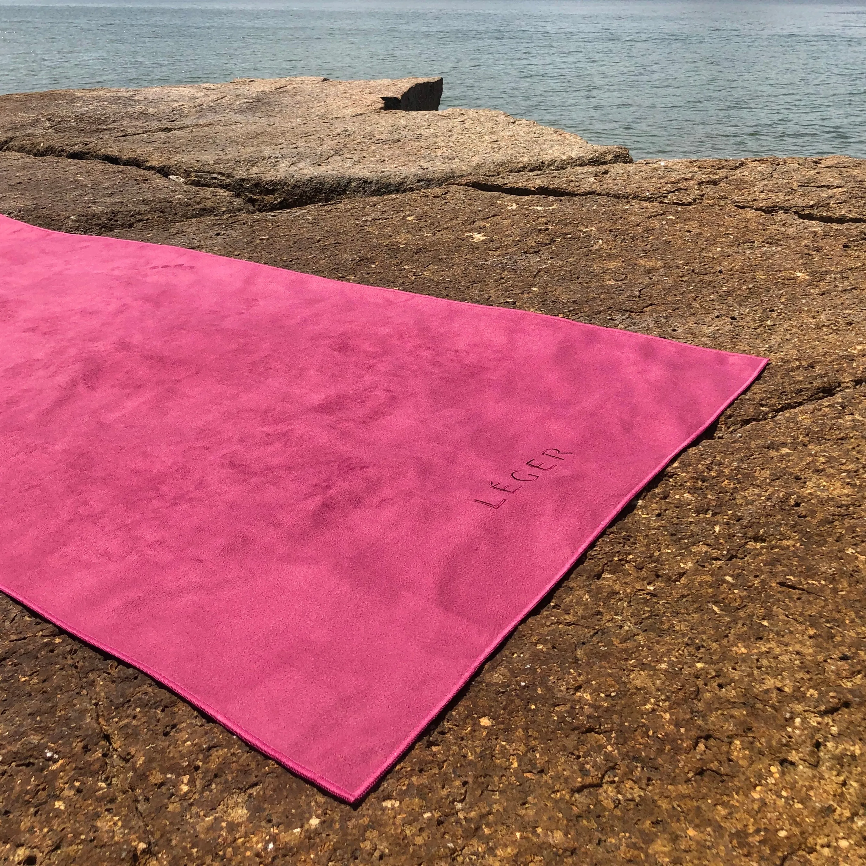 LÉGER | Yoga Towel | Orissa