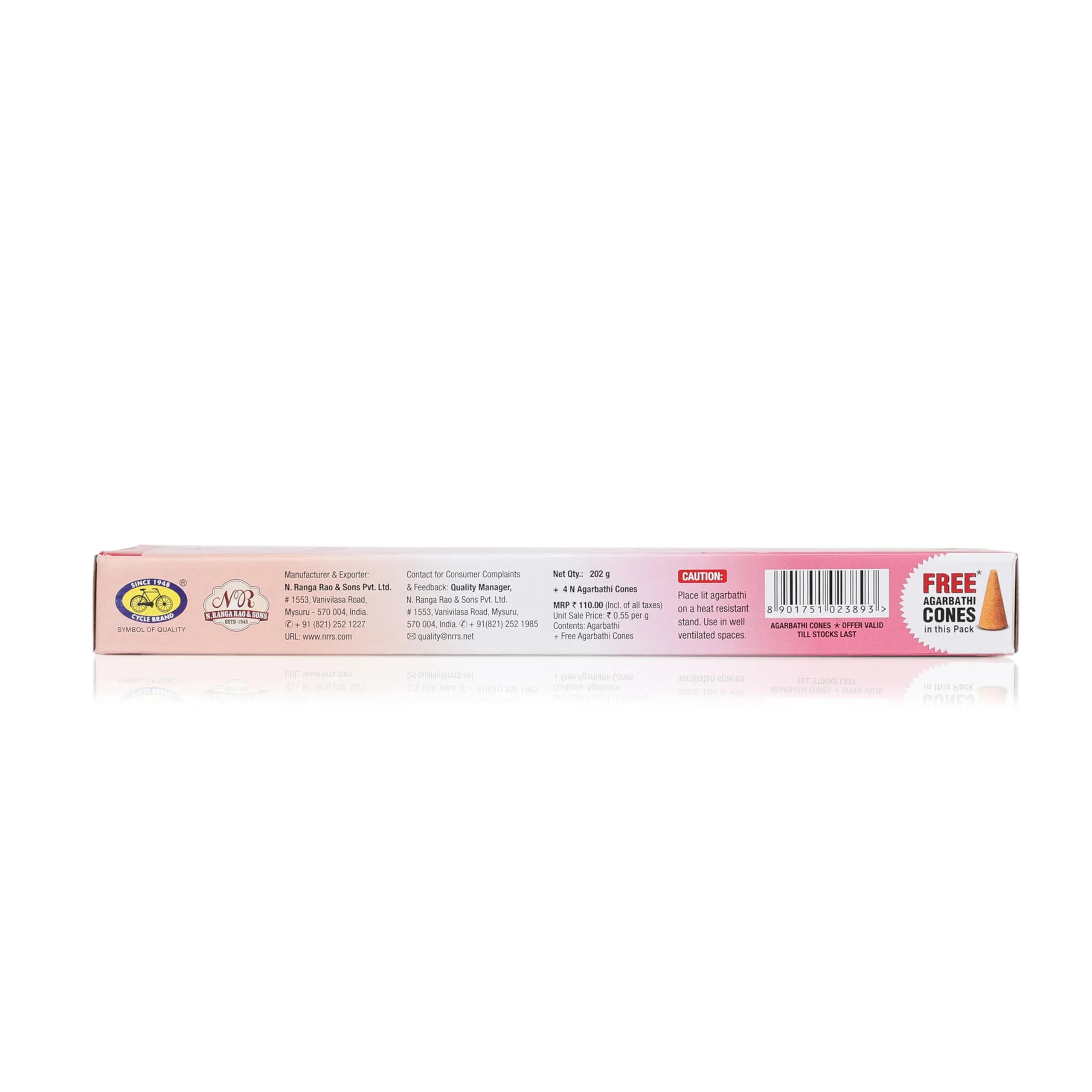 Lia Agarbatti Special Combo Pack | Pack Of 3 (166 Sticks Per Pack) | Chandanam, Jas, Prime Rose Incense | Woody, Floral Incense For Puja, Relaxation, Freshness, Happy Vibes