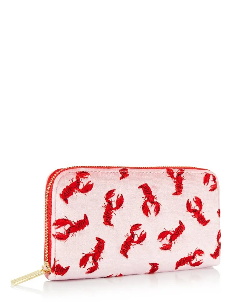 Lobster Purse