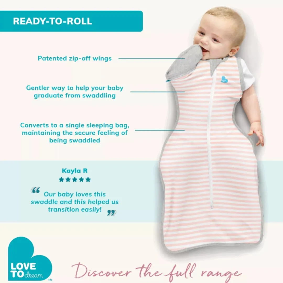 Love to Dream Swaddle UP Transition Bag Warm