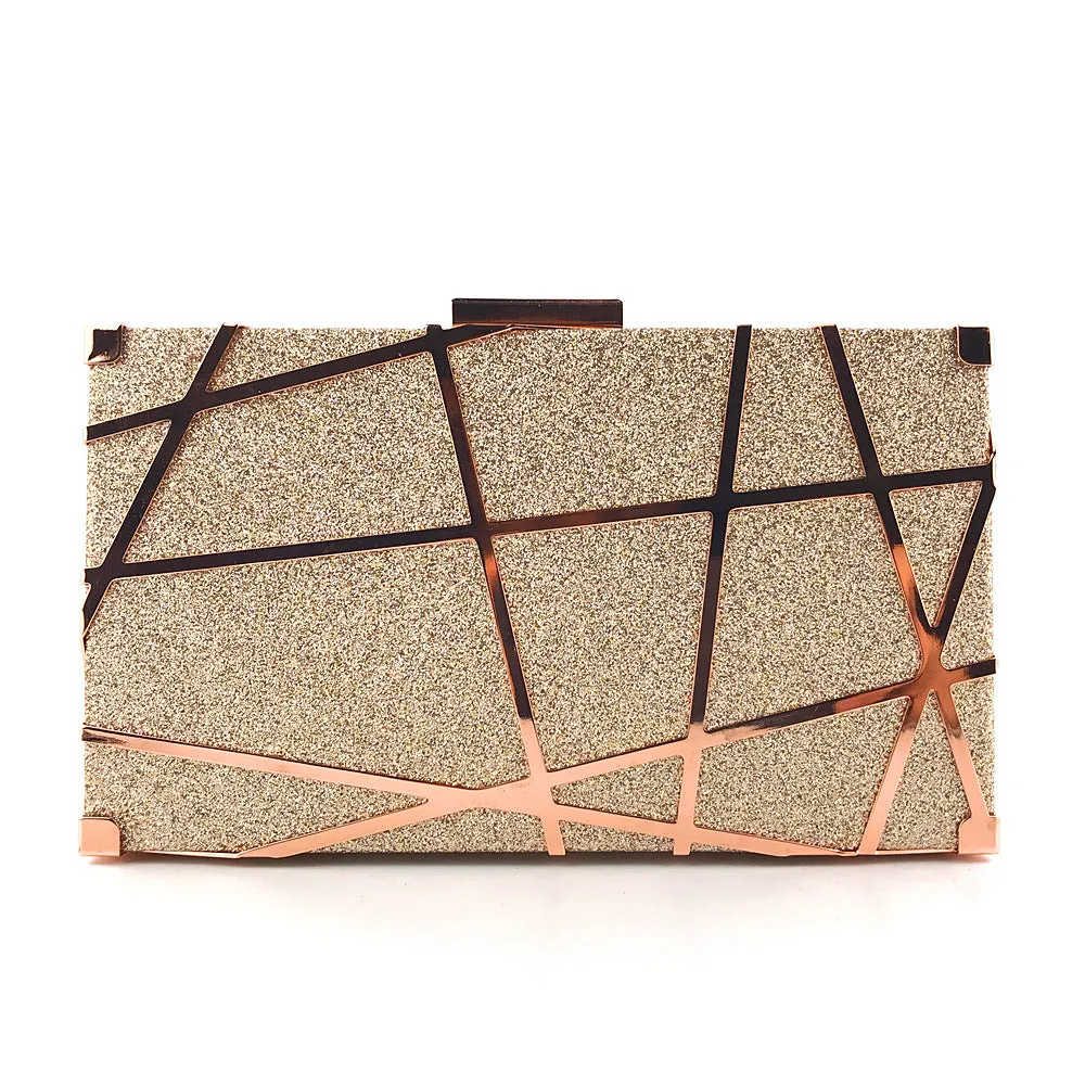 Luxury Handbags - Women Party/ Wedding Clutches Shoulder Bag