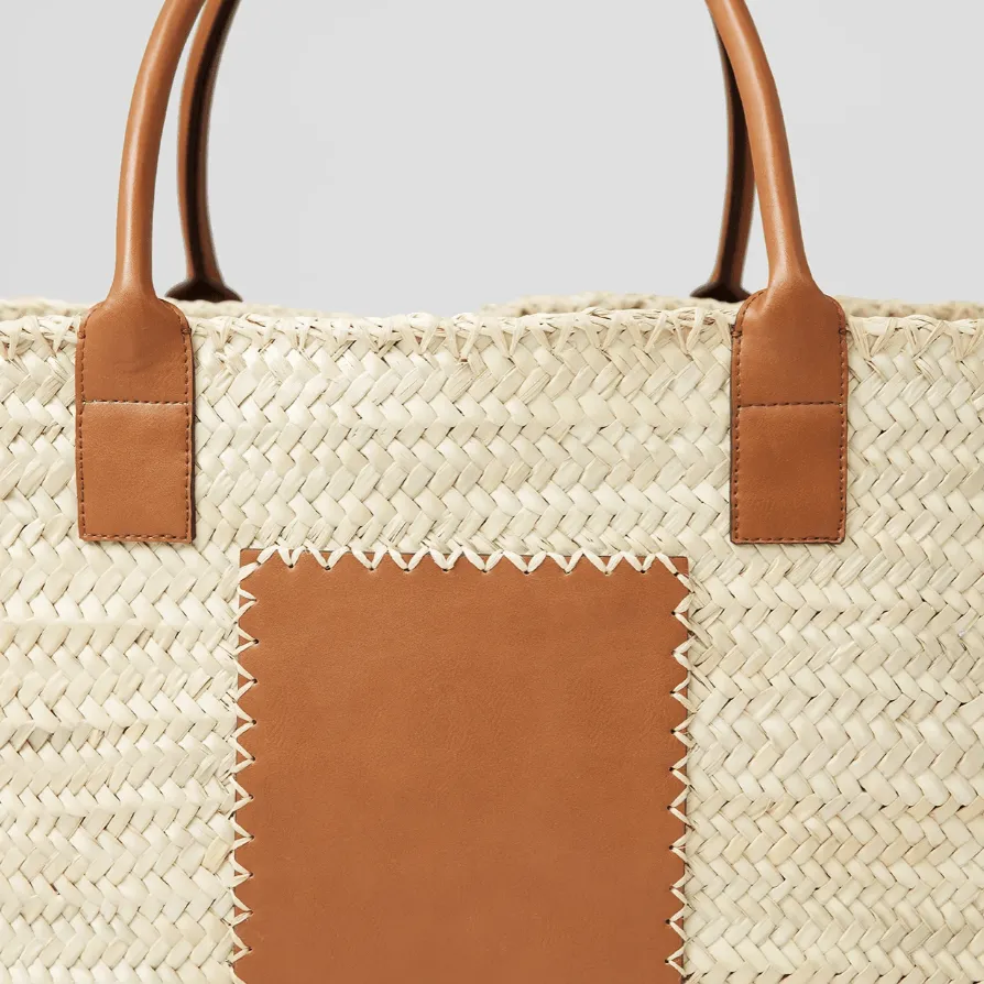 Maxi Grazia Basket Bag