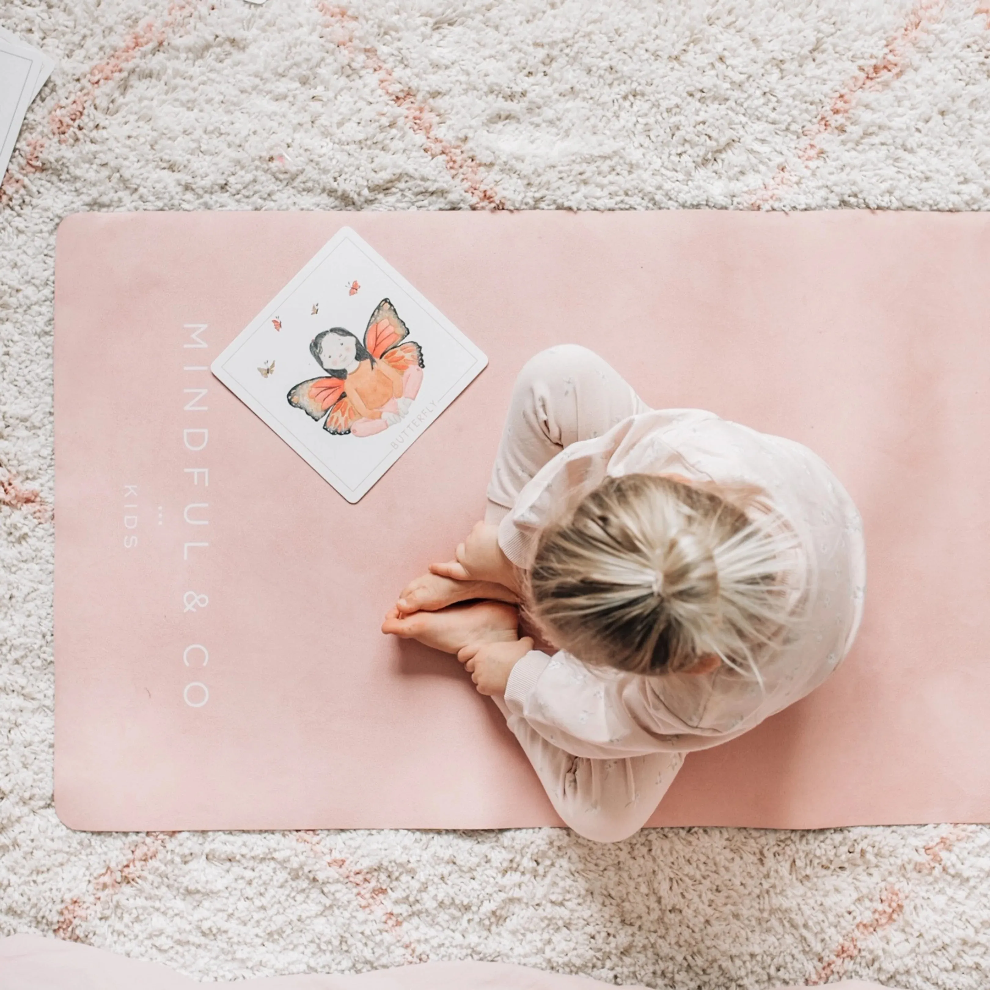 Mindful & Co Kids Yoga Mats