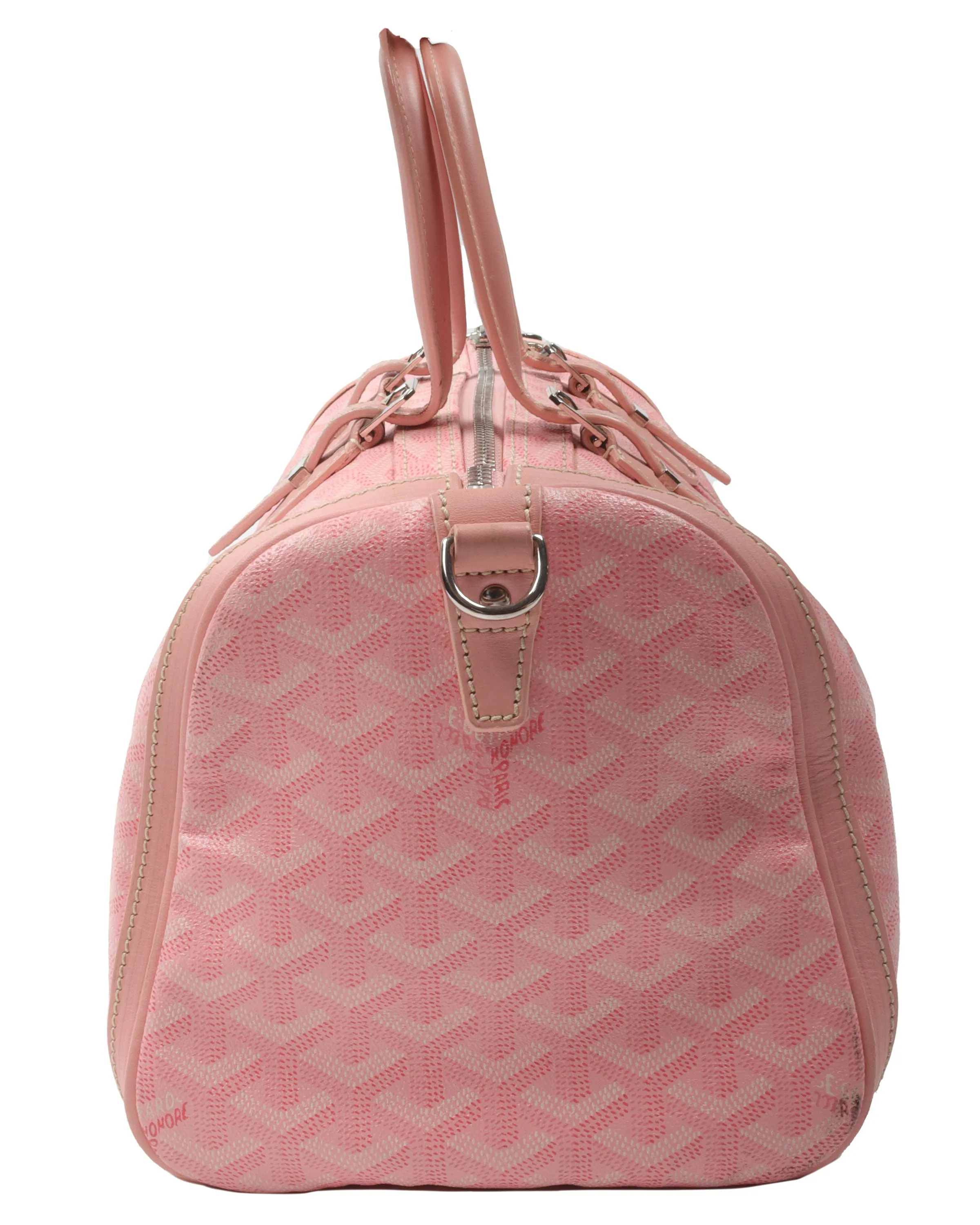 Mini Duffle Bag
