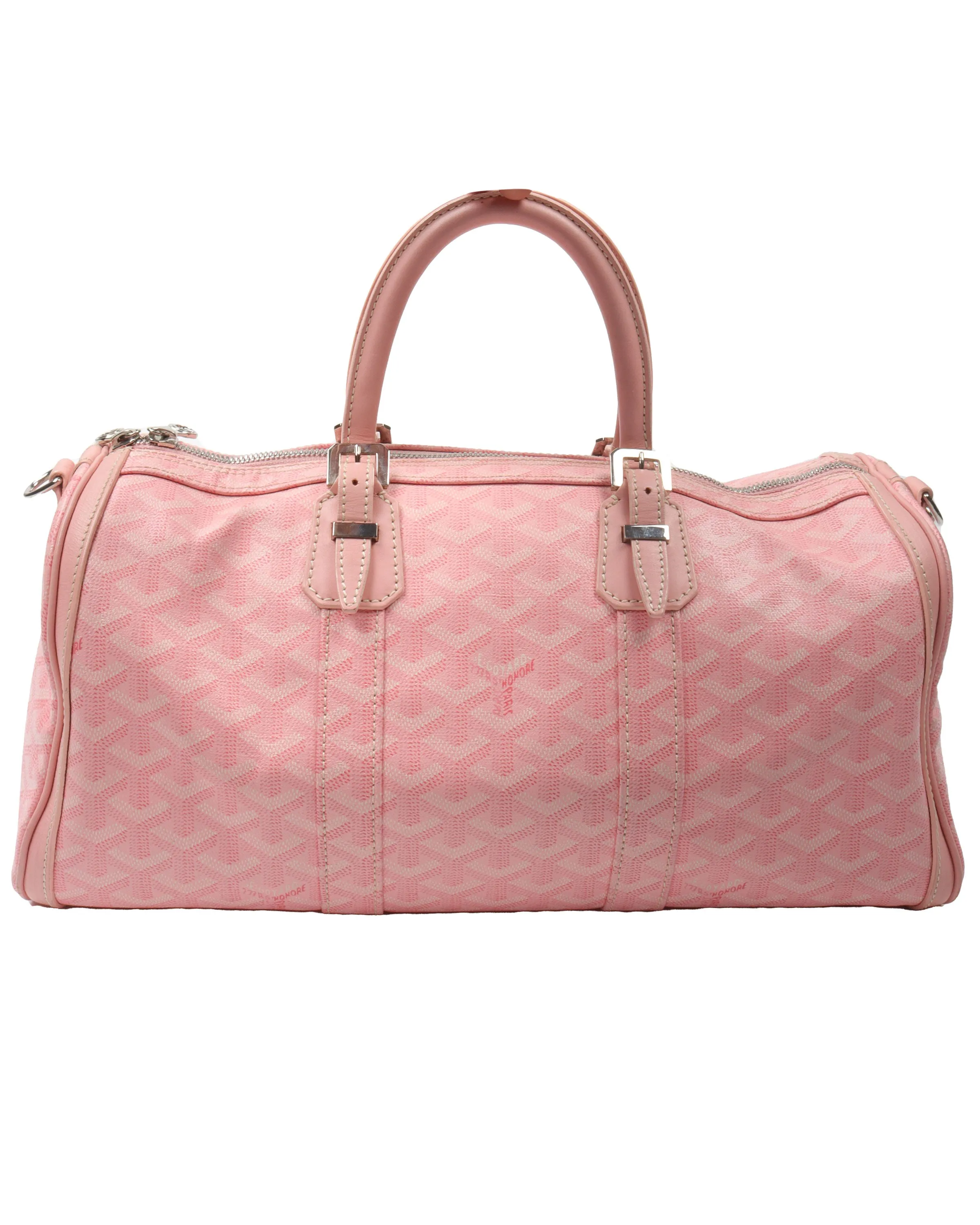 Mini Duffle Bag