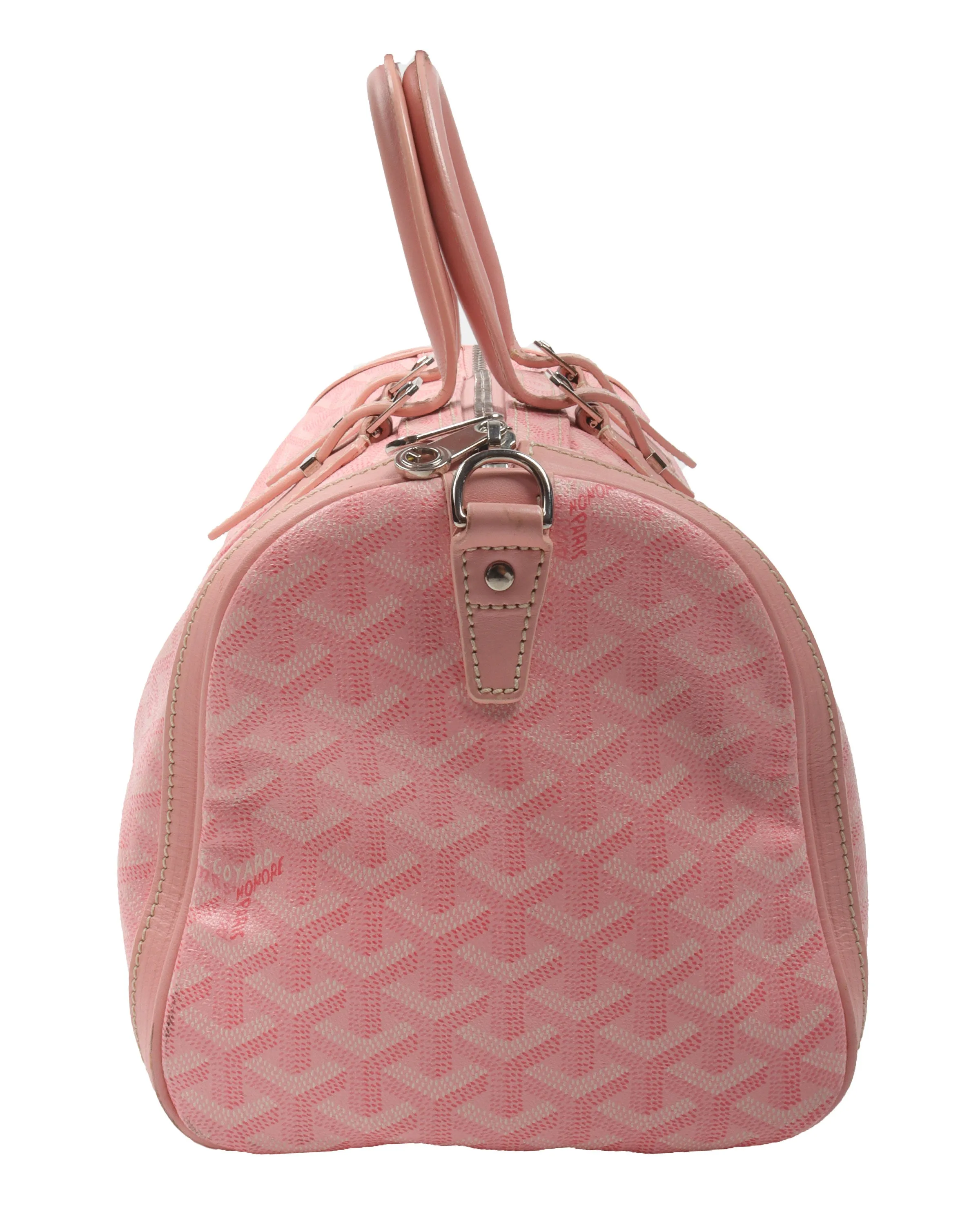 Mini Duffle Bag
