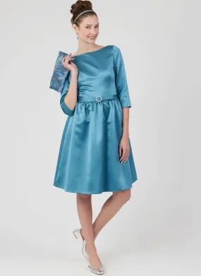 New Look sewing pattern 6786 Misses' Dresses with Belt and Purse