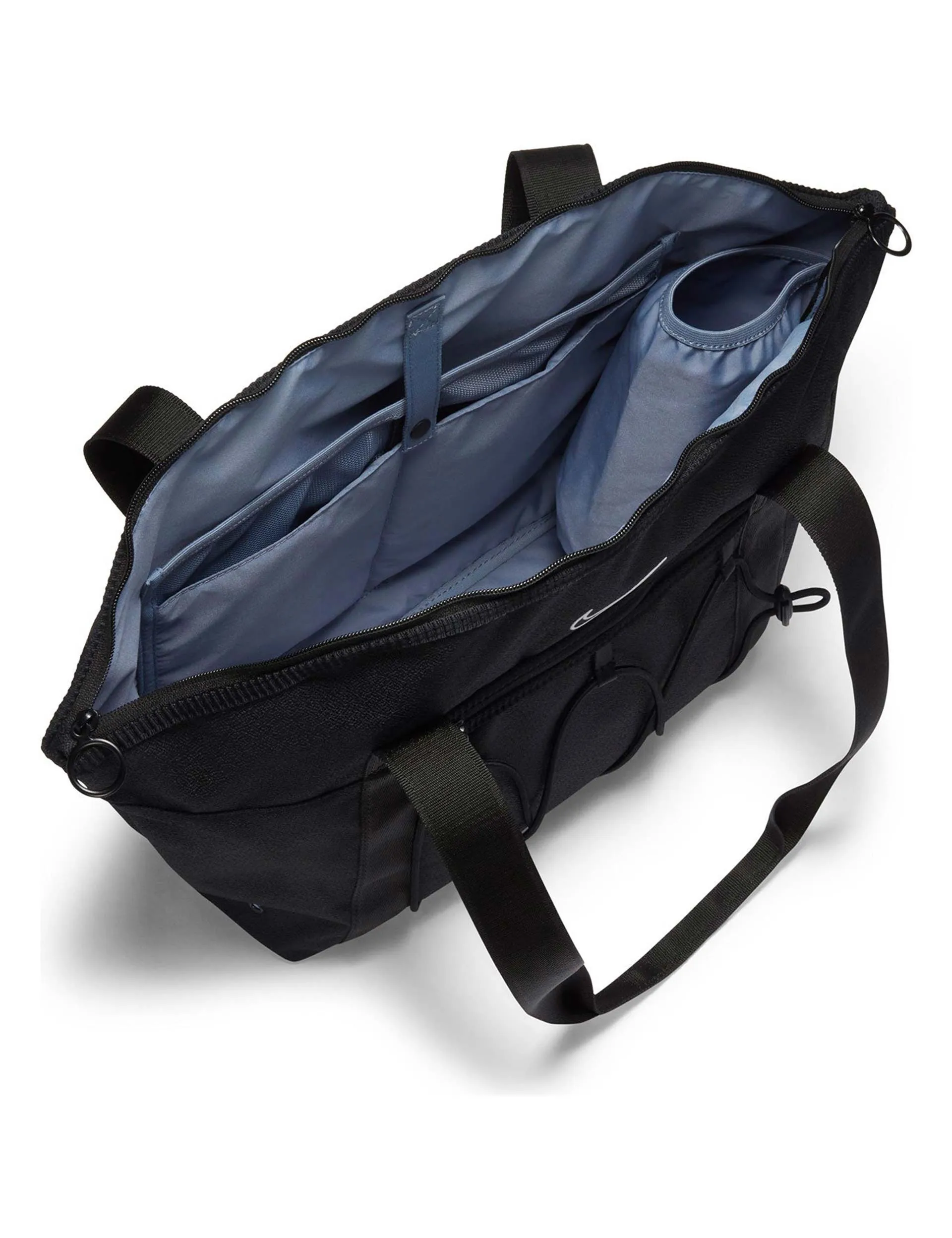 One Tote Bag - Black/White