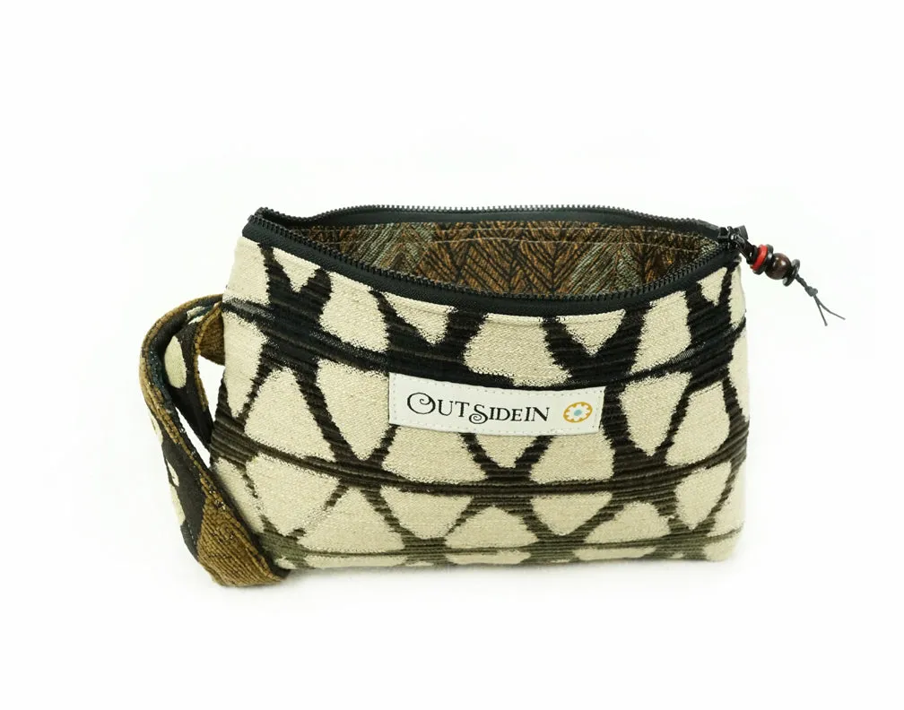 Paris Wristlet