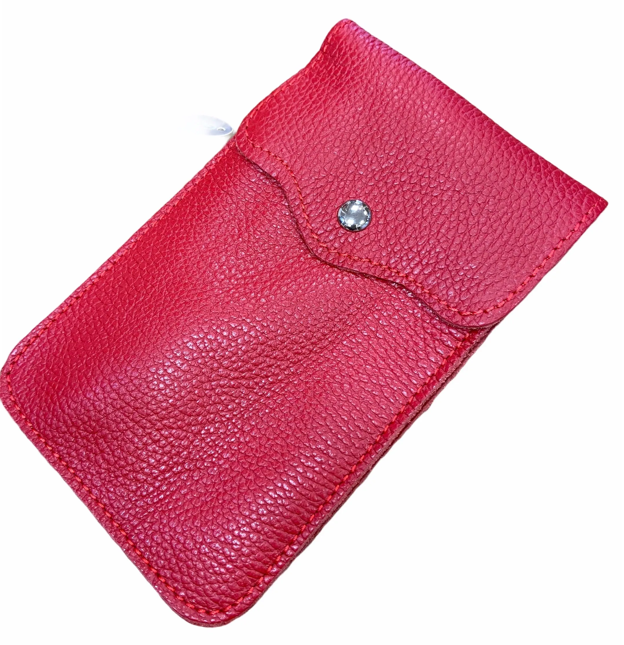 PENNY   Italian leather mobile phone holder / cross body bag