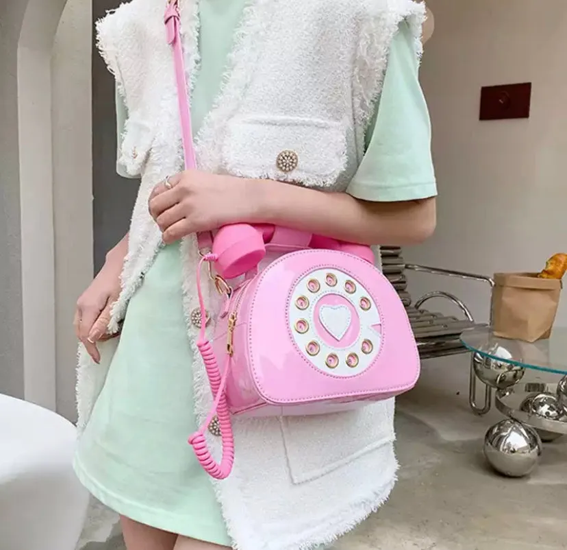 Phone Style Bag