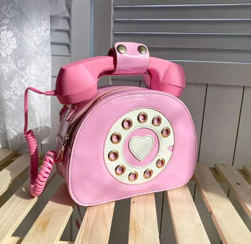 Phone Style Bag