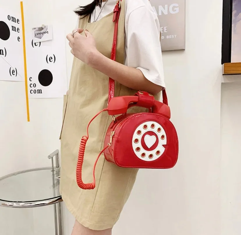 Phone Style Bag